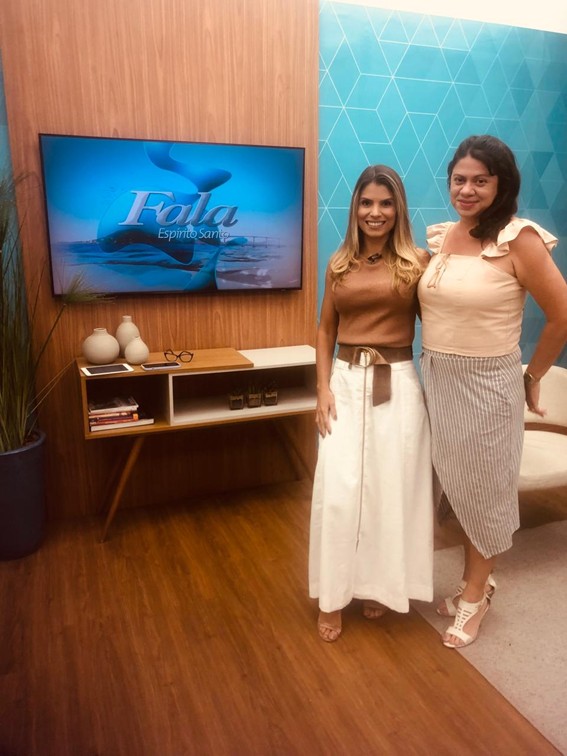 Entrevista no programa Fala Espírito Santo